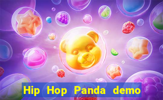 Hip Hop Panda demo hip hop panda